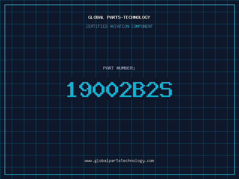 Aviation Part 19002B2S