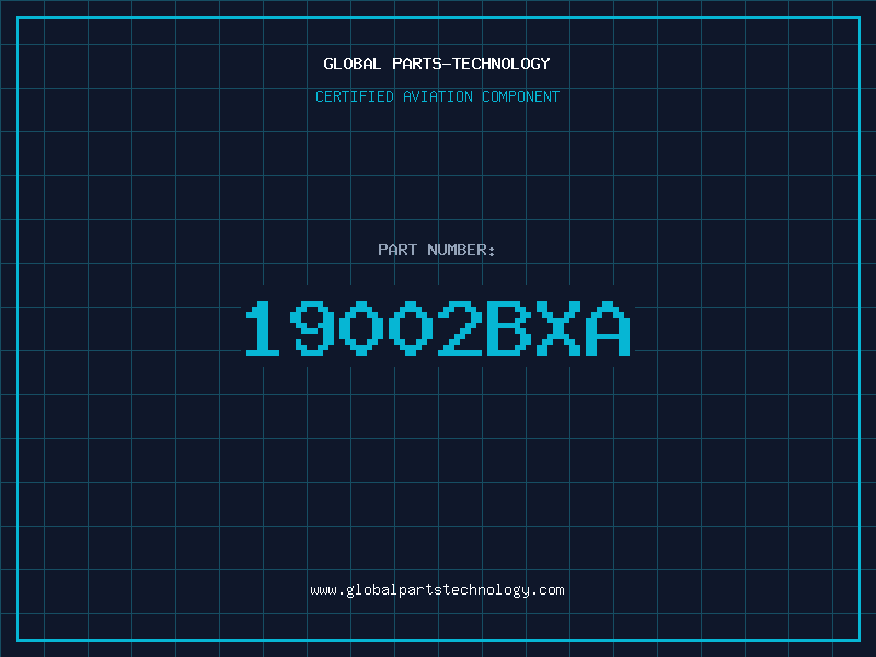 Aviation Part 19002BXA