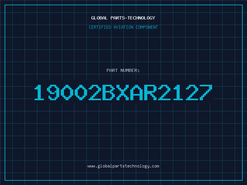Aviation Part 19002BXAR2127