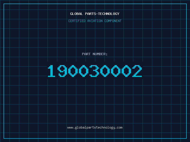 Aviation Part 190030002
