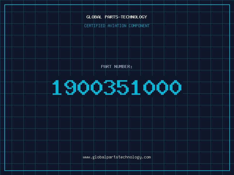 Aviation Part 1900351000