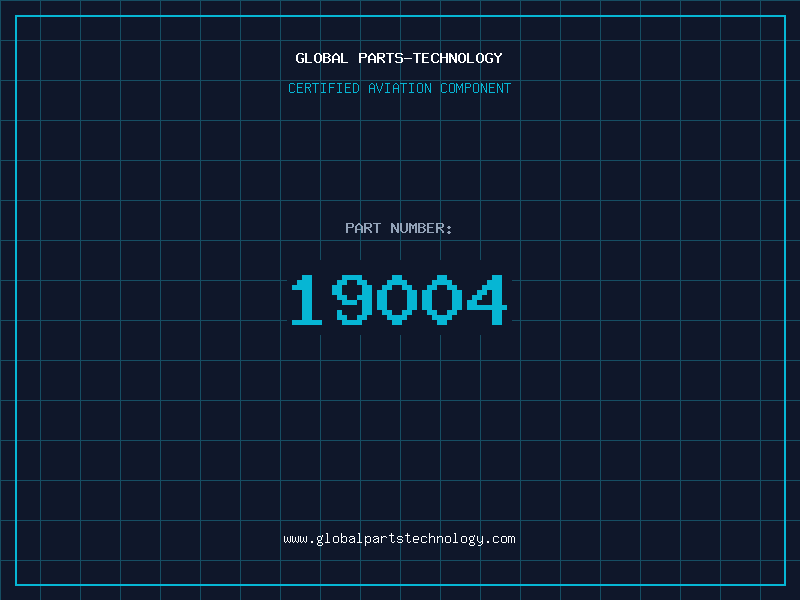 Aviation Part 19004