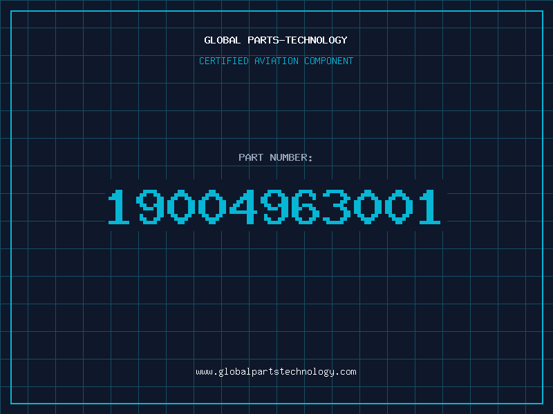 Aviation Part 19004963001