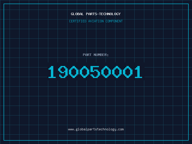 Aviation Part 190050001