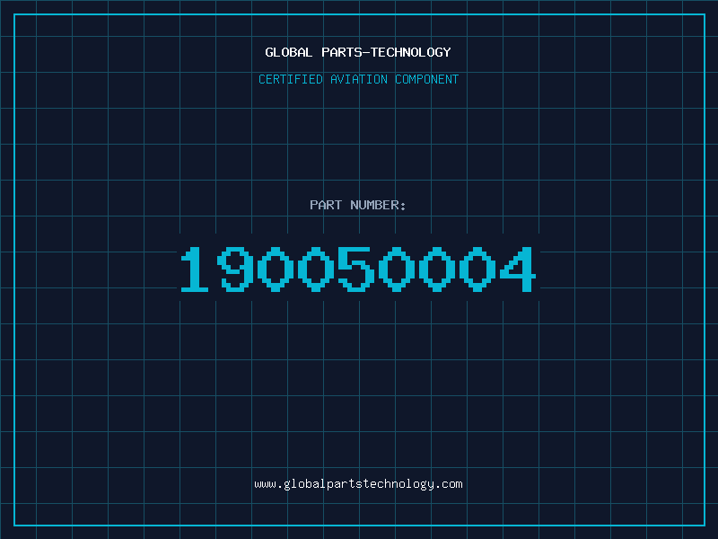 Aviation Part 190050004
