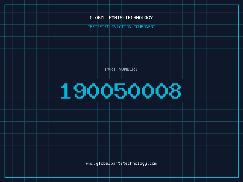 Aviation Part 190050008