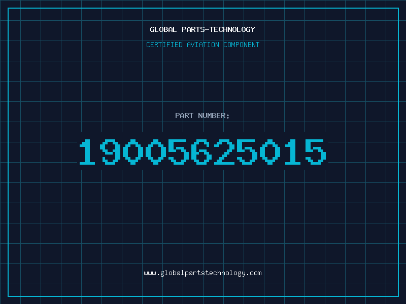 Aviation Part 19005625015