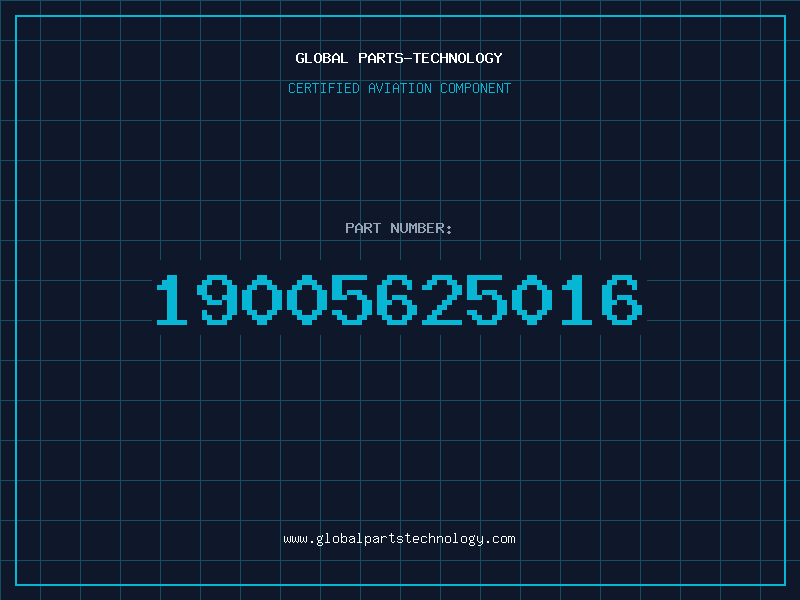 Aviation Part 19005625016