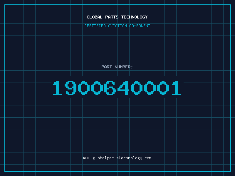 Aviation Part 1900640001
