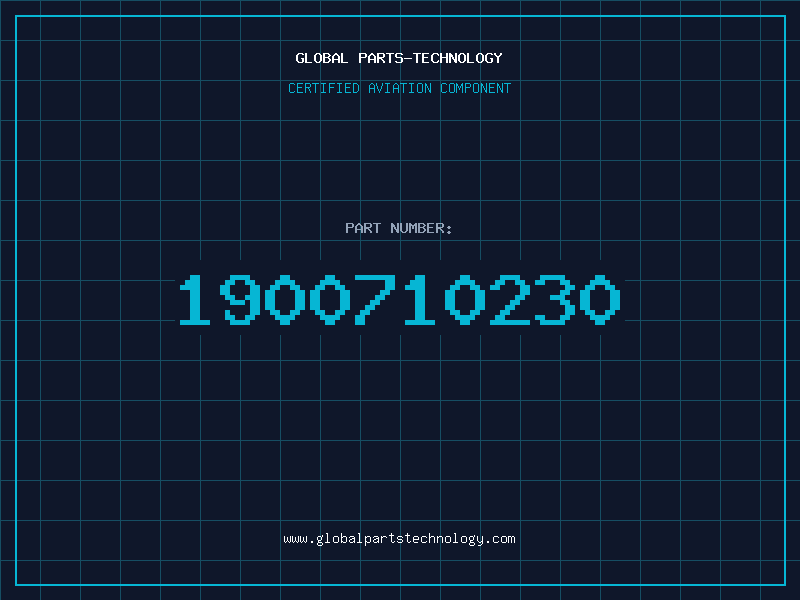 Aviation Part 1900710230
