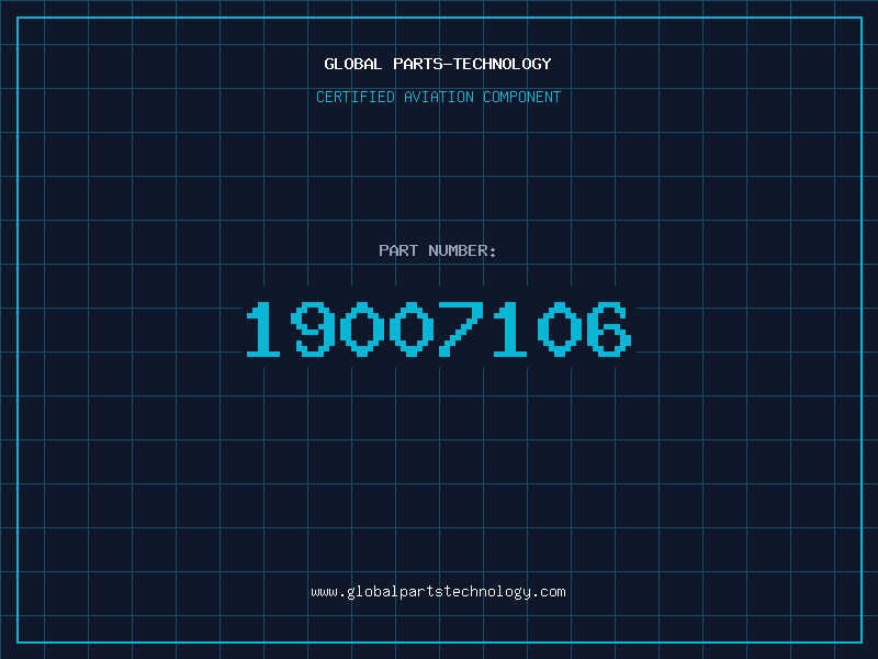 Aviation Part 19007106