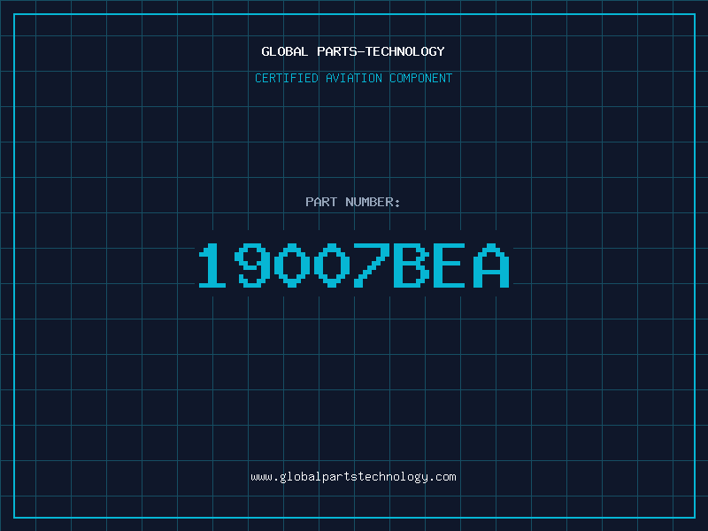 Aviation Part 19007BEA
