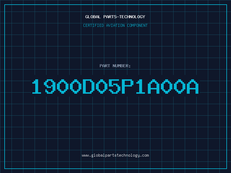 Aviation Part 1900D05P1A00A