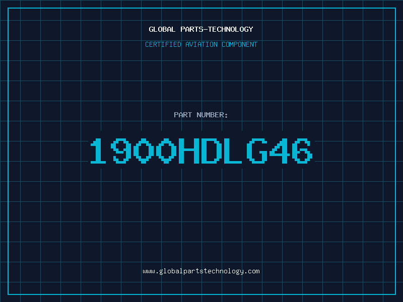 Aviation Part 1900HDLG46
