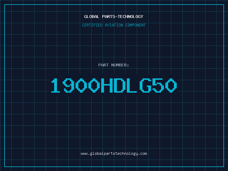 Aviation Part 1900HDLG50