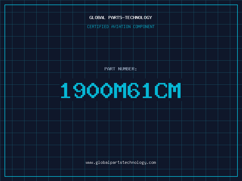 Aviation Part 1900M61CM