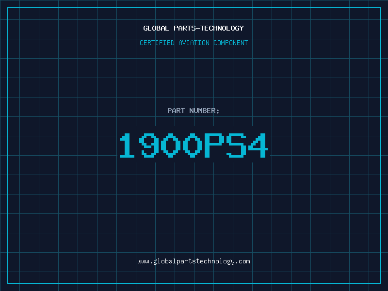 Aviation Part 1900PS4
