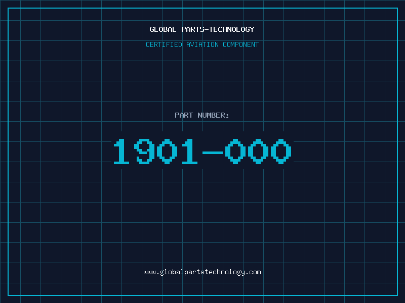 Aviation Part 1901-000