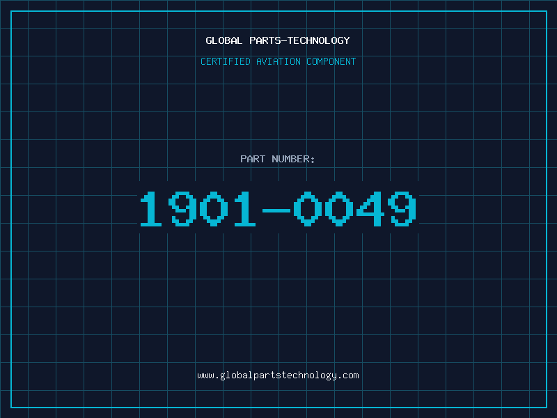 Aviation Part 1901-0049