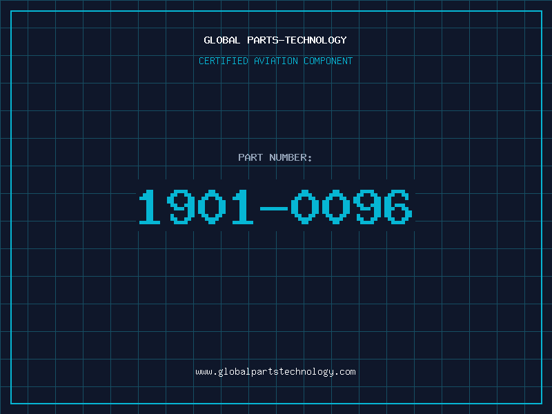 Aviation Part 1901-0096