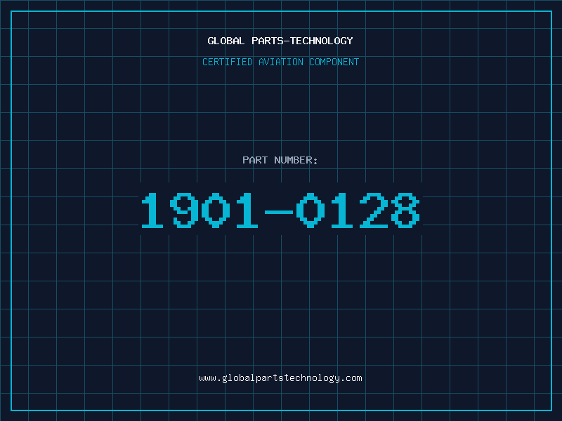 Aviation Part 1901-0128