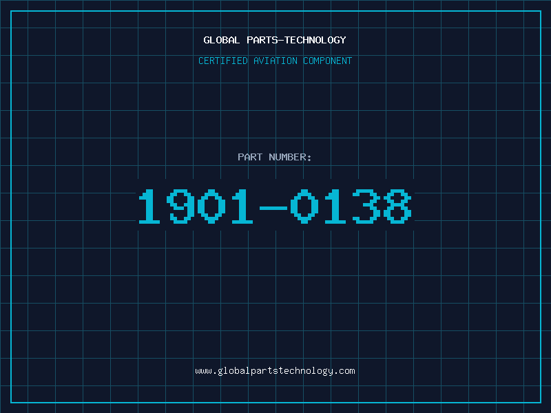 Aviation Part 1901-0138