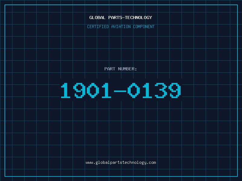 Aviation Part 1901-0139