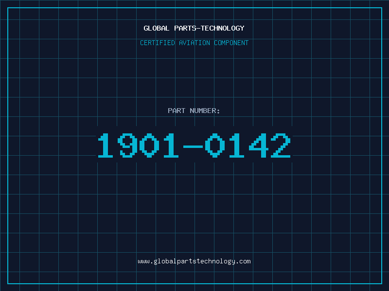 Aviation Part 1901-0142