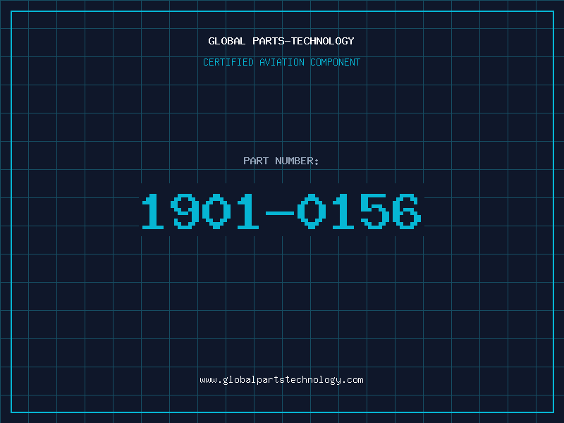 Aviation Part 1901-0156