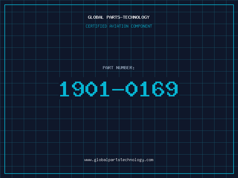 Aviation Part 1901-0169