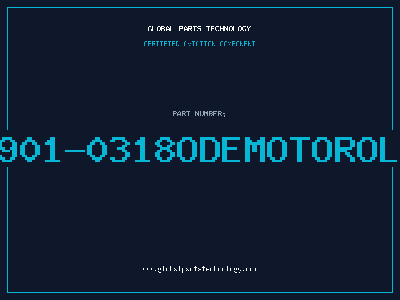 Aviation Part 1901-0318ODEMOTOROLA