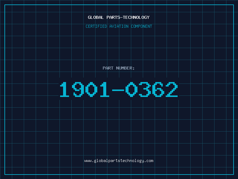 Aviation Part 1901-0362
