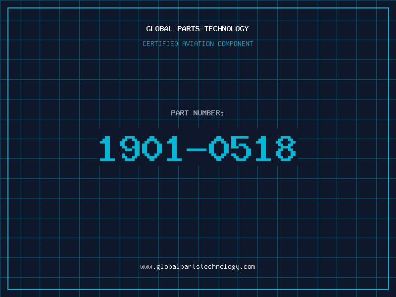 Aviation Part 1901-0518