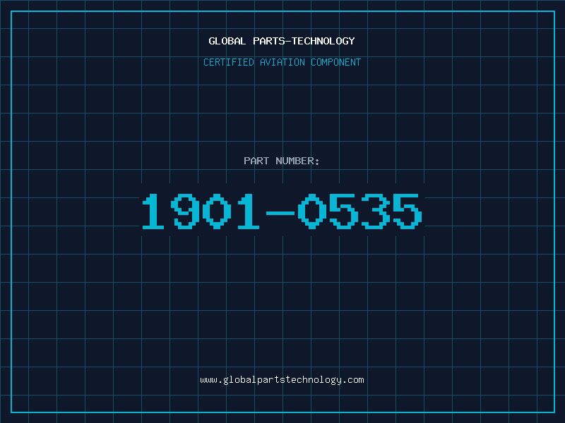 Aviation Part 1901-0535