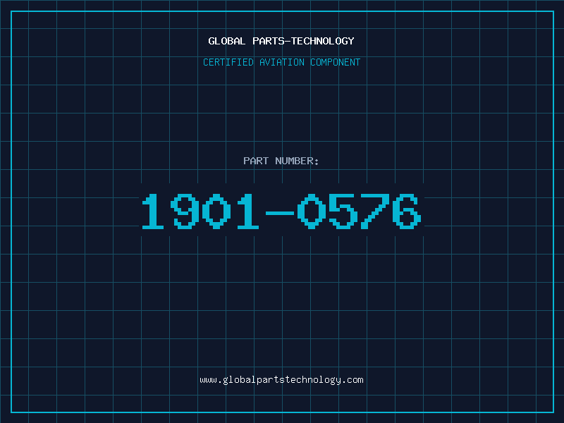 Aviation Part 1901-0576