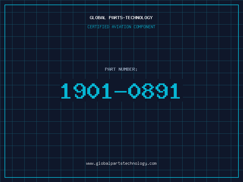 Aviation Part 1901-0891