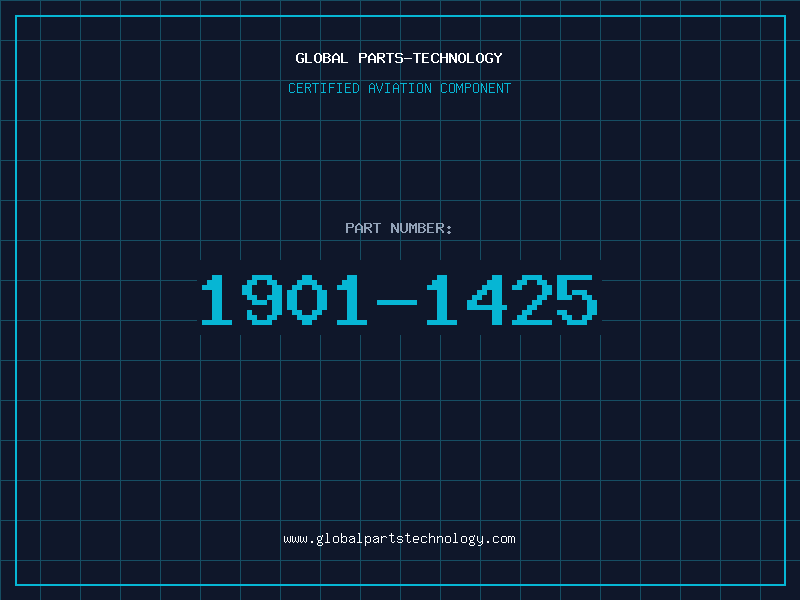 Aviation Part 1901-1425