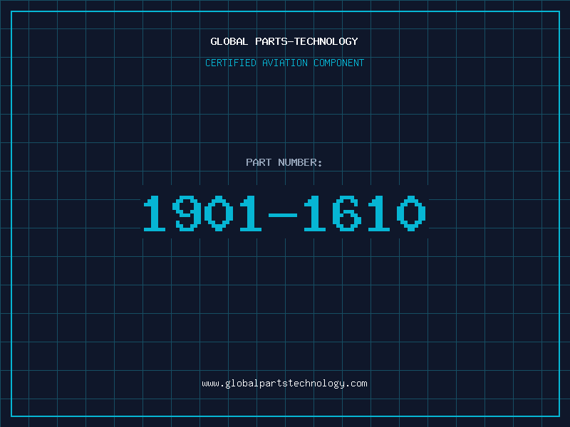 Aviation Part 1901-1610