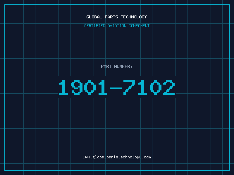 Aviation Part 1901-7102