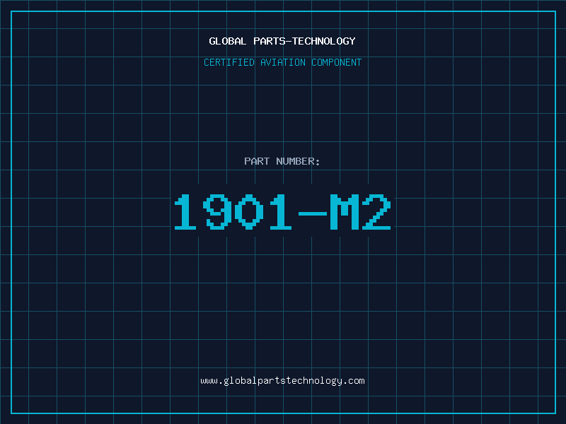 Aviation Part 1901-M2