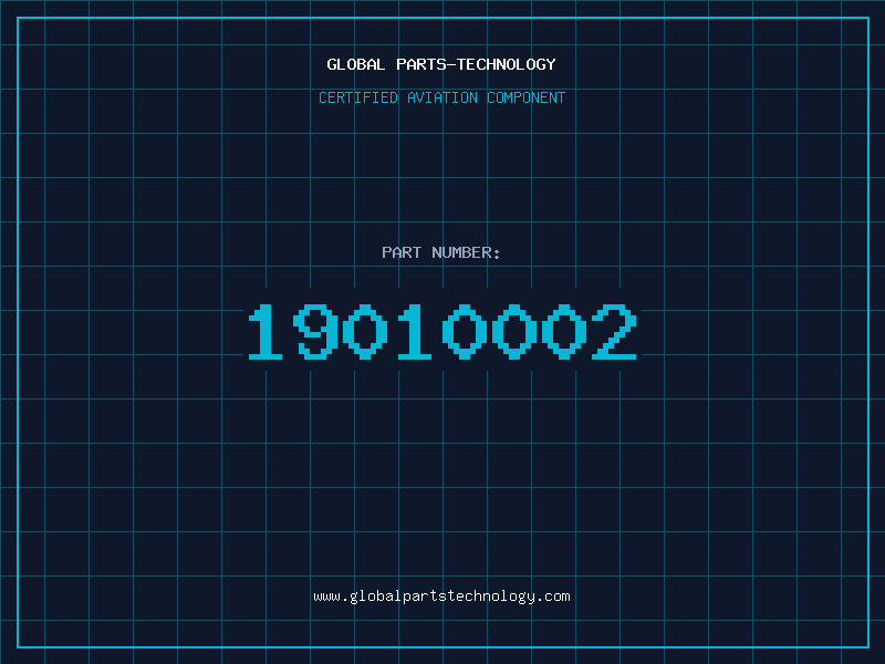 Aviation Part 19010002