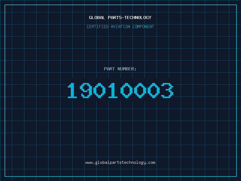 Aviation Part 19010003