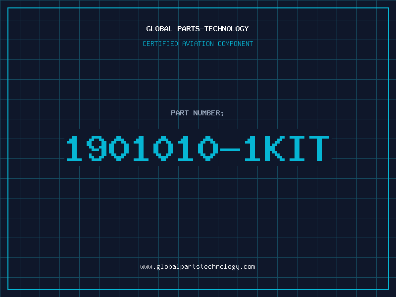 Aviation Part 1901010-1KIT