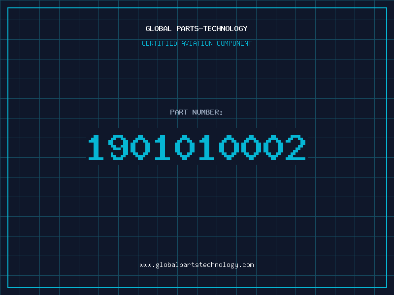 Aviation Part 1901010002