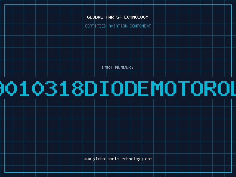 Aviation Part 19010318DIODEMOTOROLA
