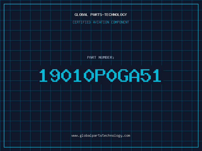 Aviation Part 19010P0GA51