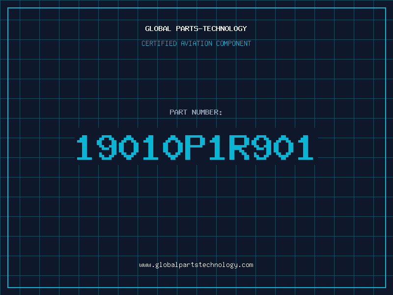 Aviation Part 19010P1R901