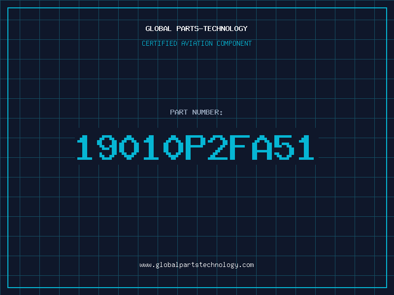 Aviation Part 19010P2FA51