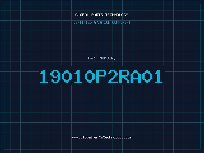 Aviation Part 19010P2RA01