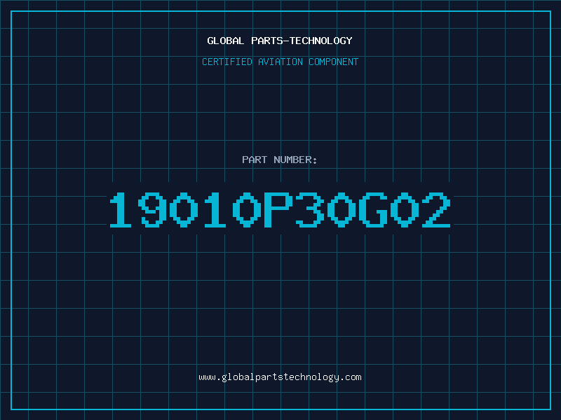 Aviation Part 19010P30G02